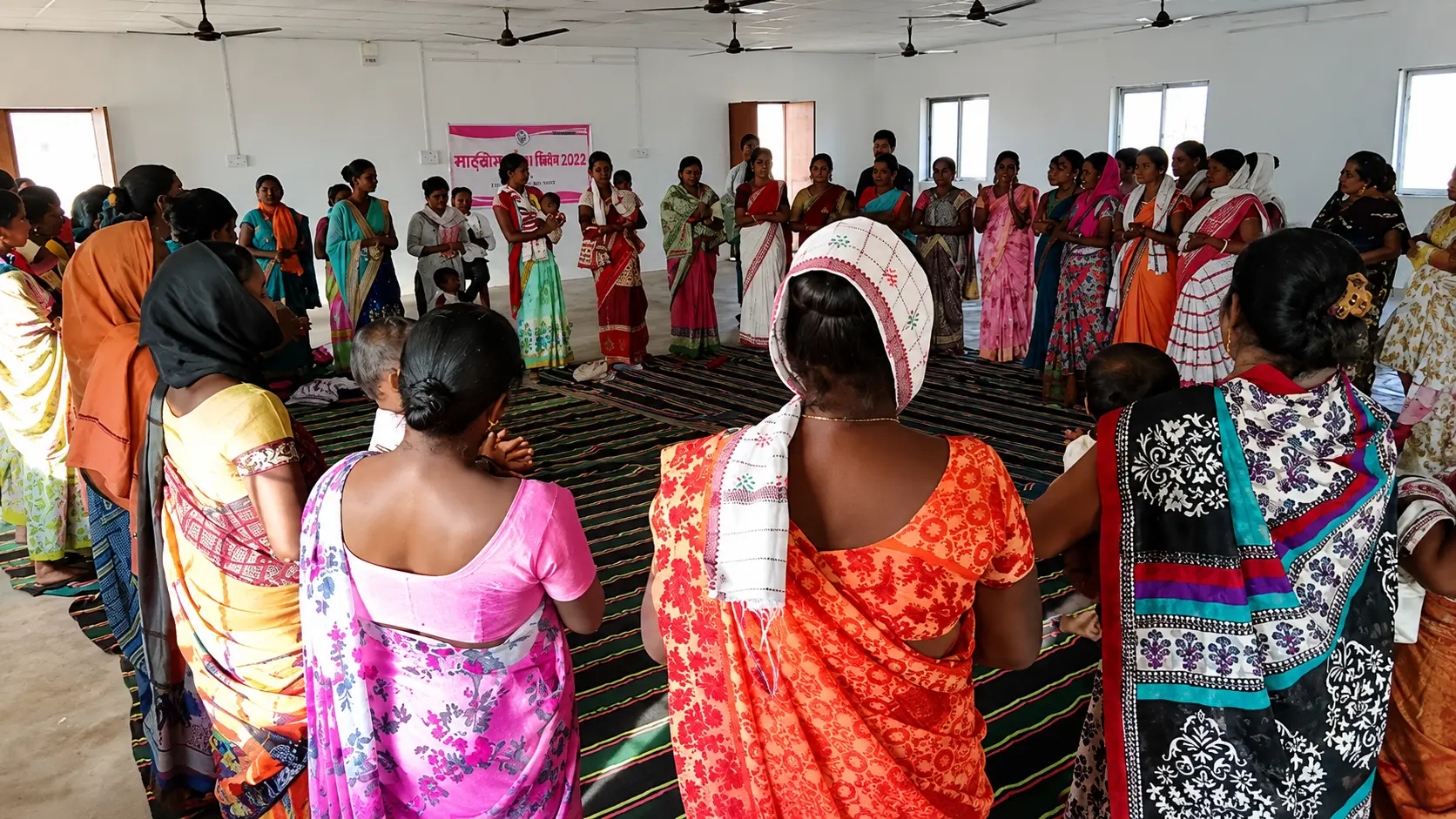 International Women’s Day – Village Leadership & Cultural Programme