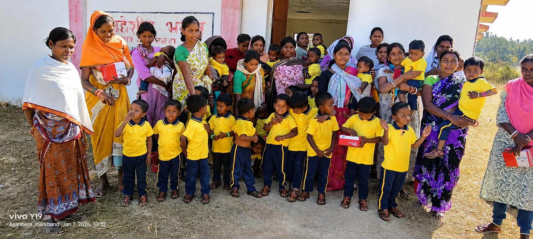 Pre-School Learning Session for Children