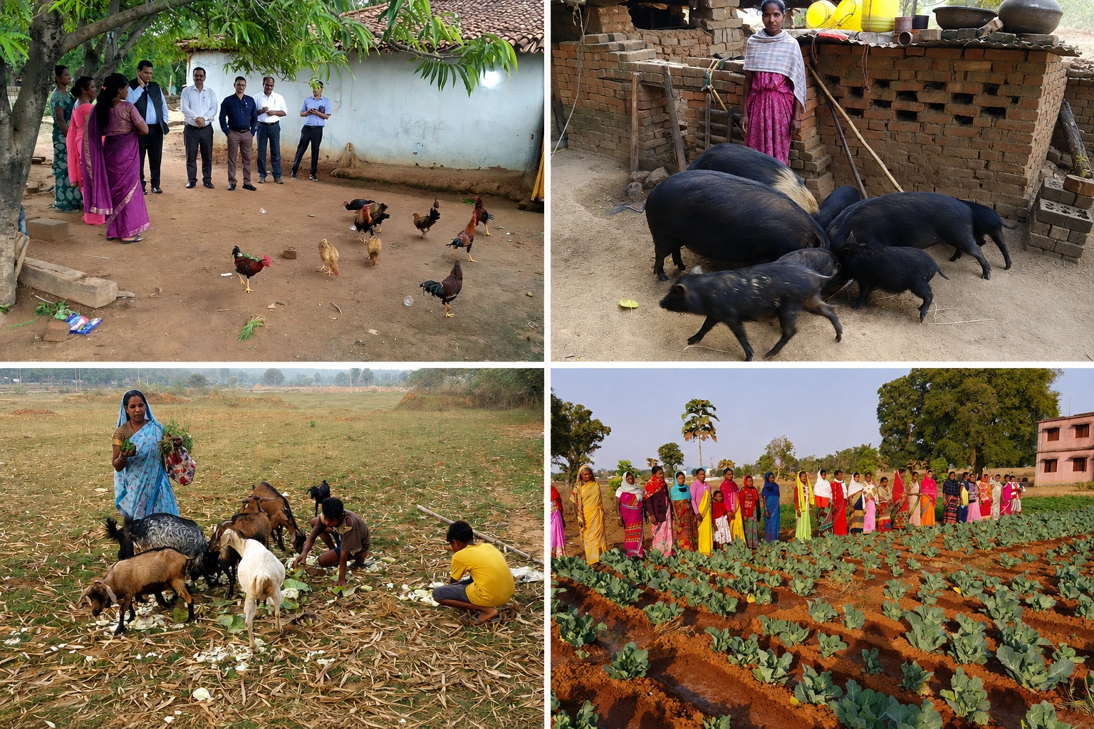 Livelihood Overview