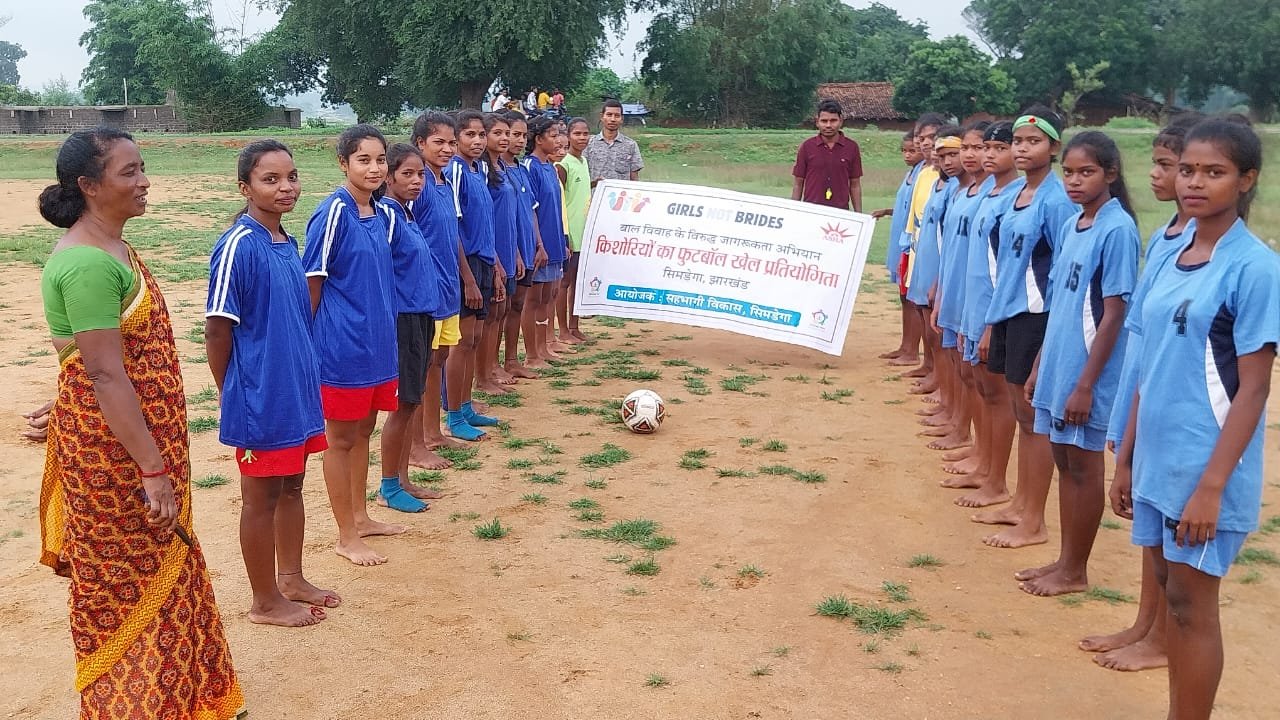 Prevention of Child Marriage