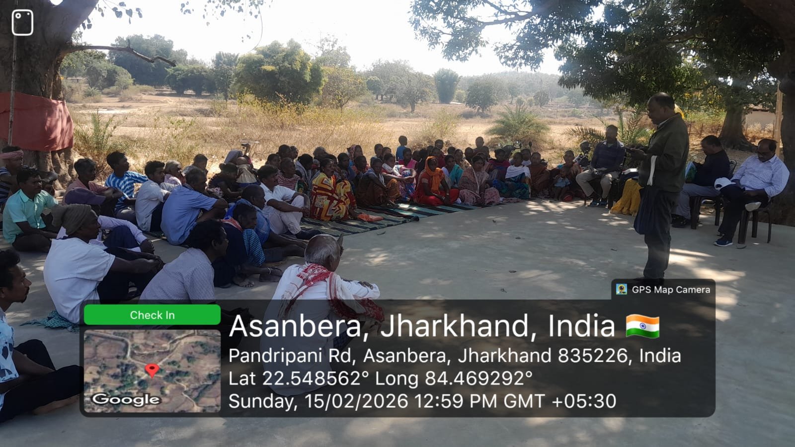 Panchayat Level Meeting