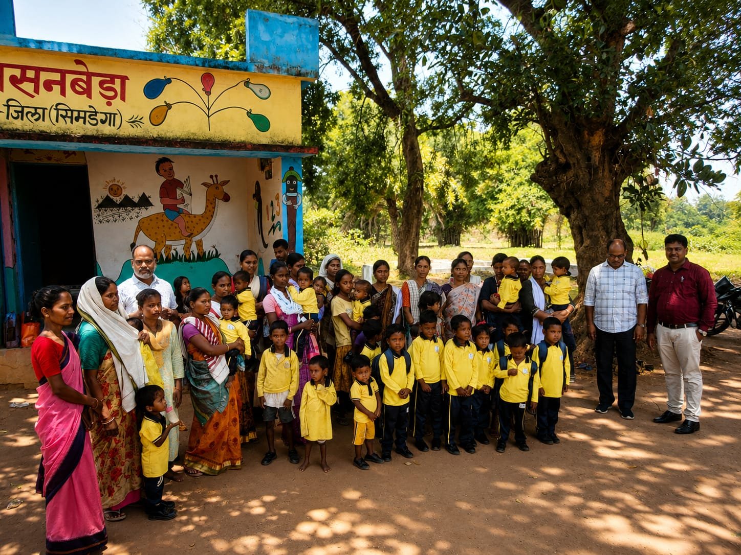 Pre-School & Child Nutrition