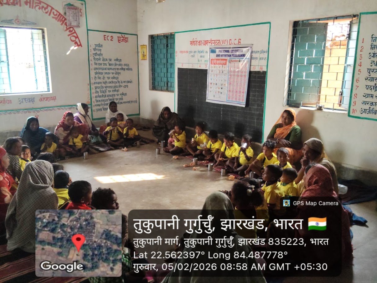Maternal Nutrition Camp