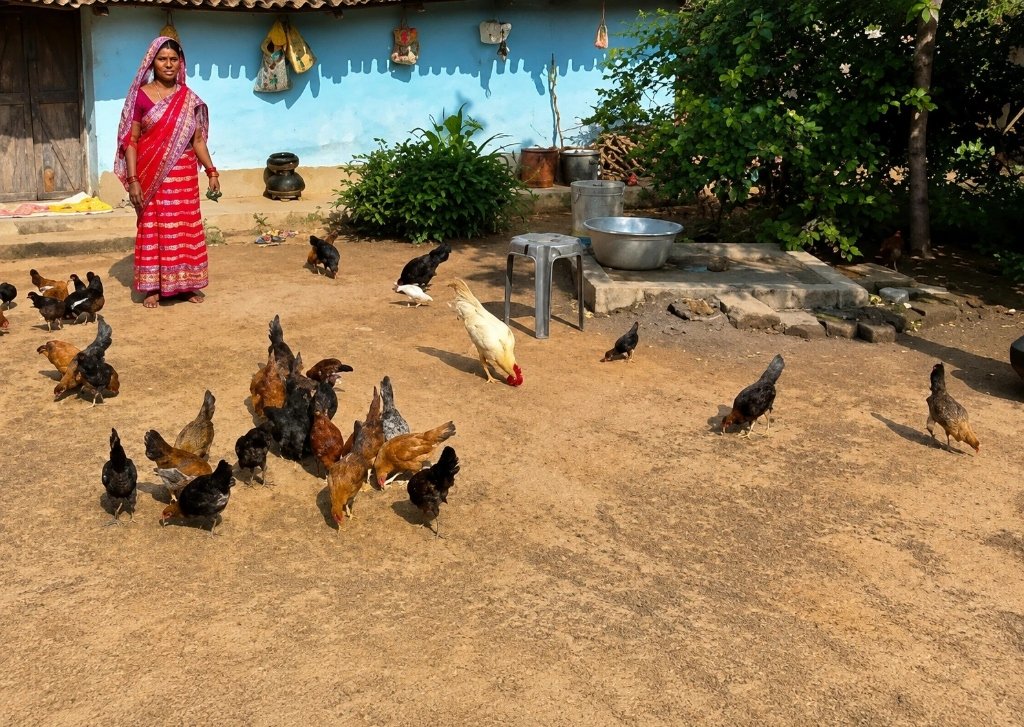 Urmila Devi – Poultry & Livelihood Transformation